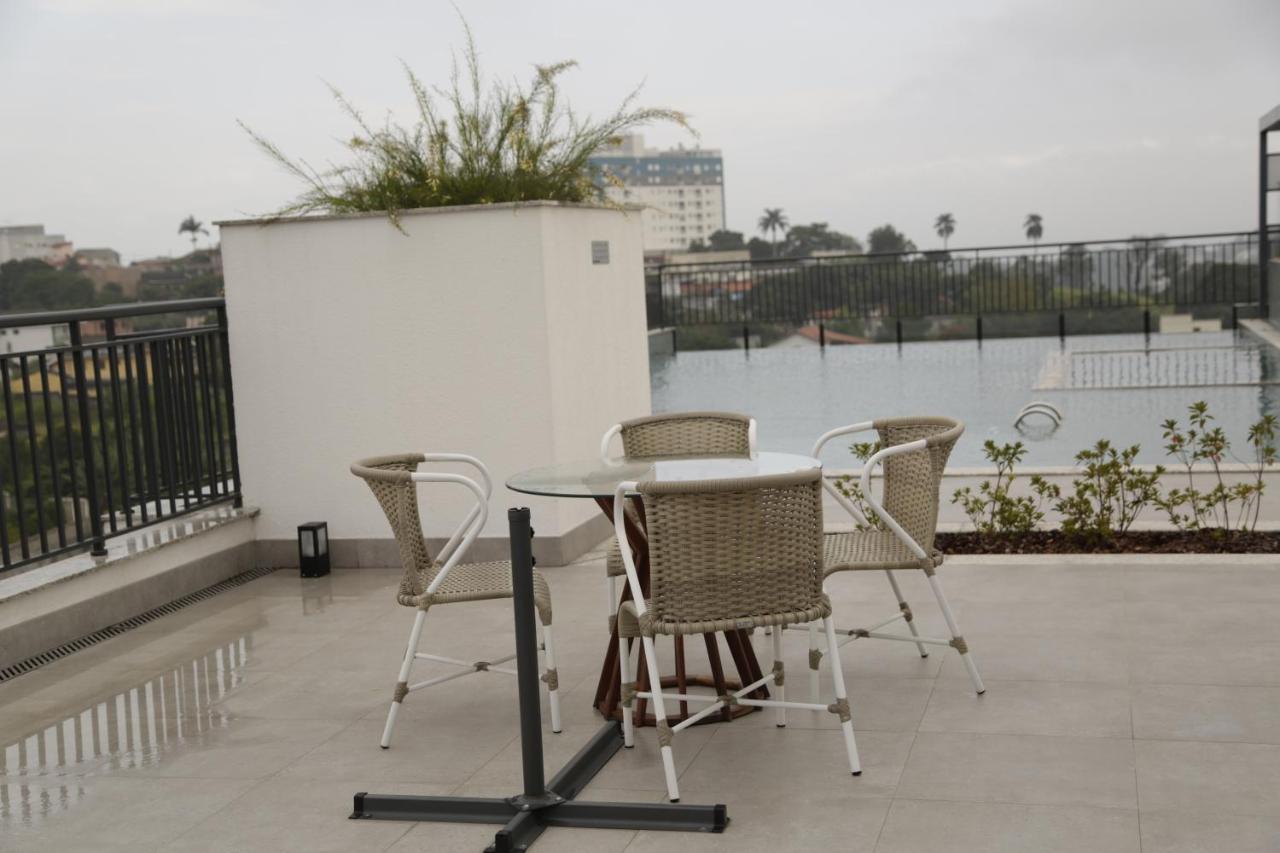 The Luxury & Elegance - Aruja Sp Apartment Exterior photo